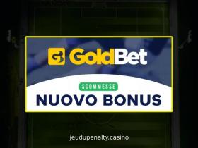 goldbet bonus