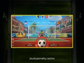 jeu du penalty argent avis