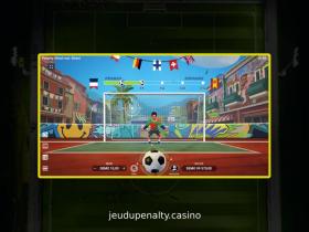 jeux penalty argent