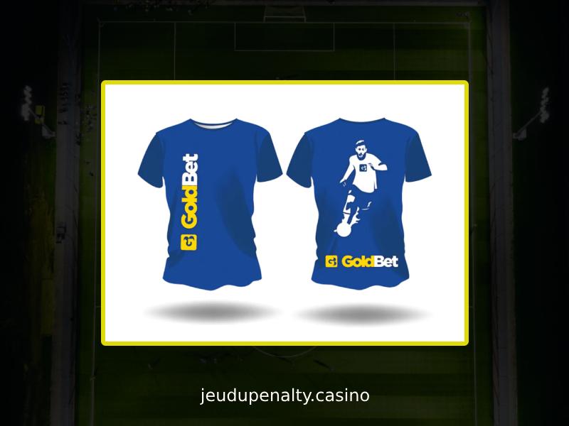 Comment jouer à Penalty Shoot Out Street sur Goldbet