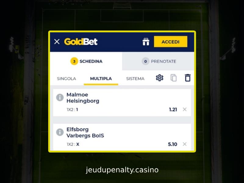 Retrait des fonds sur Goldbet